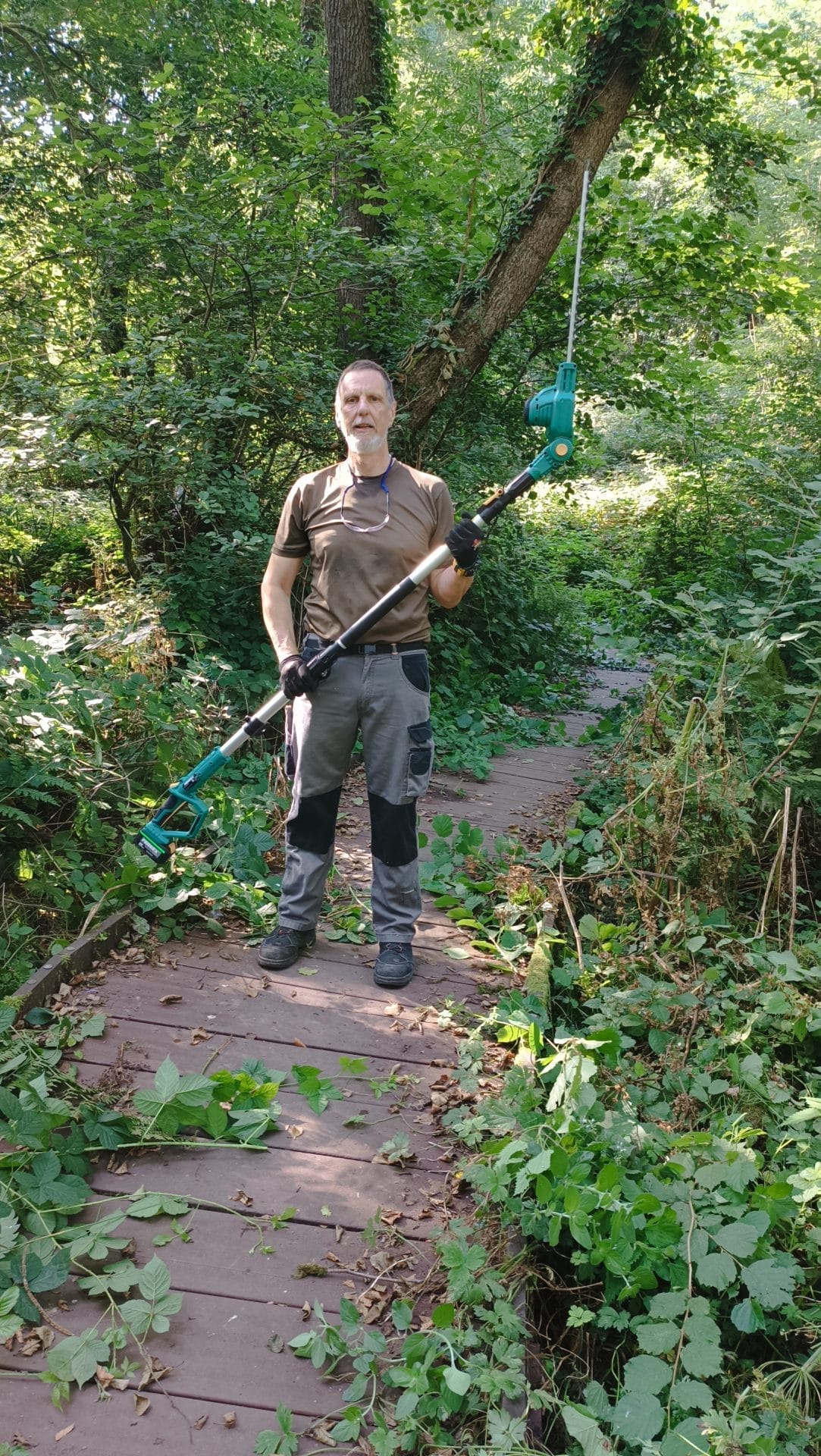 Radyr Woods Wardens