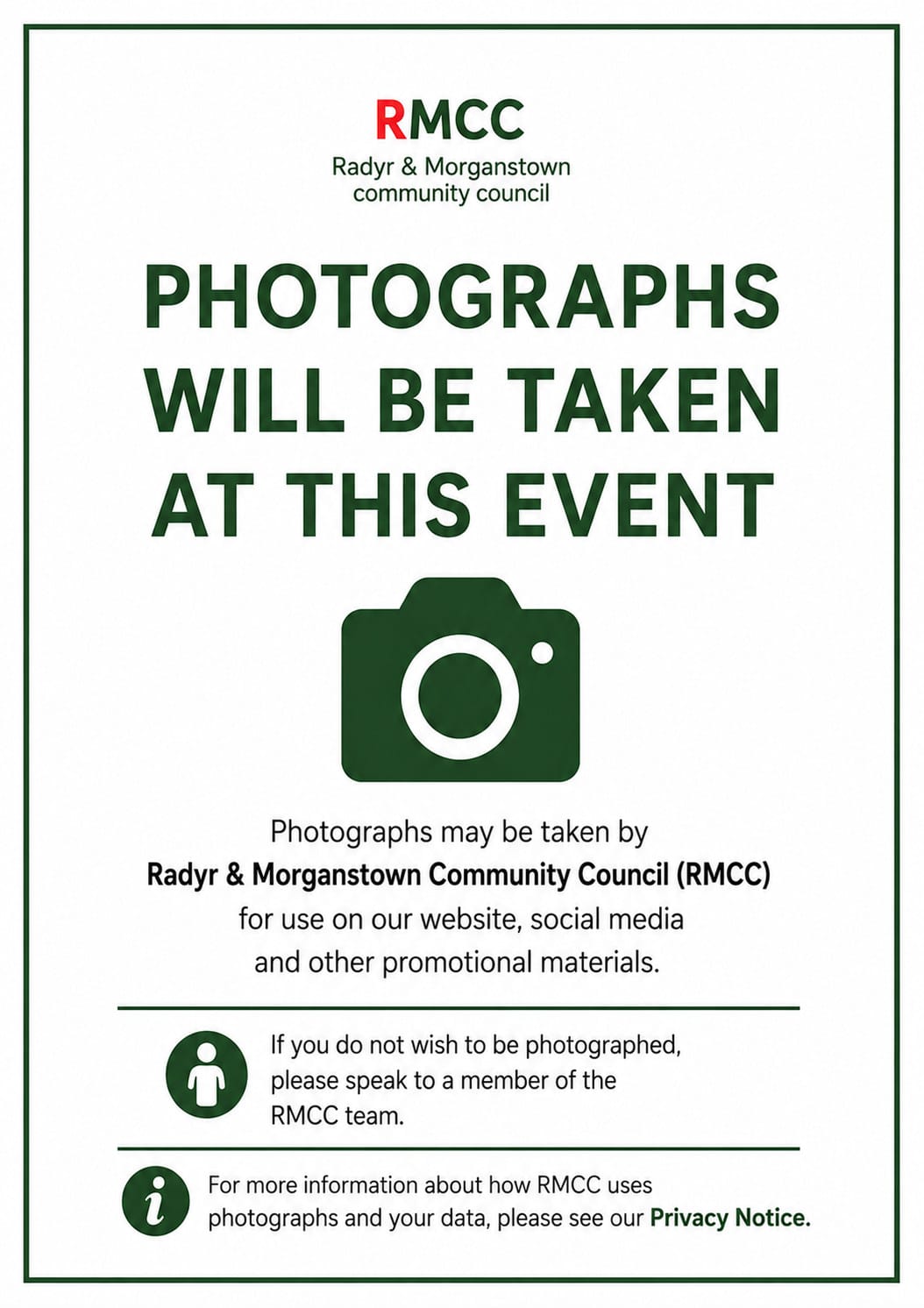 7. rmcc gdpr photo event