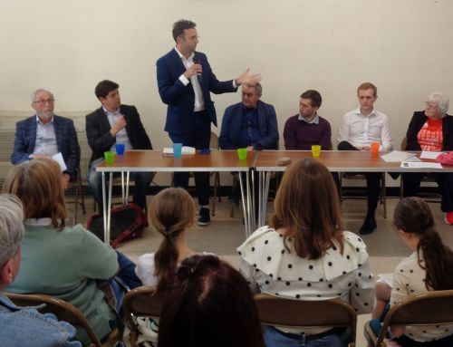 Public Meeting – Post Office Closure Update