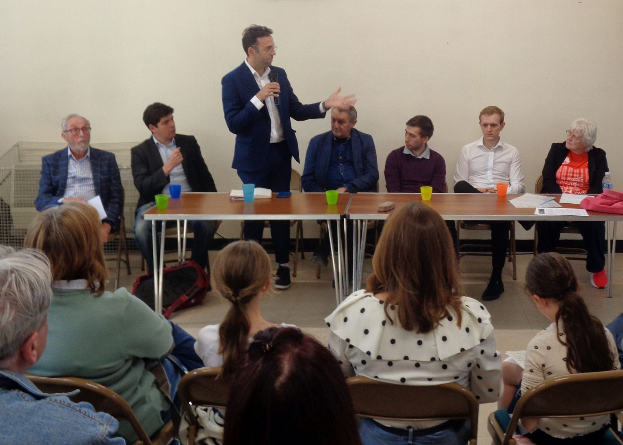 Public Meeting – Post Office Closure Update