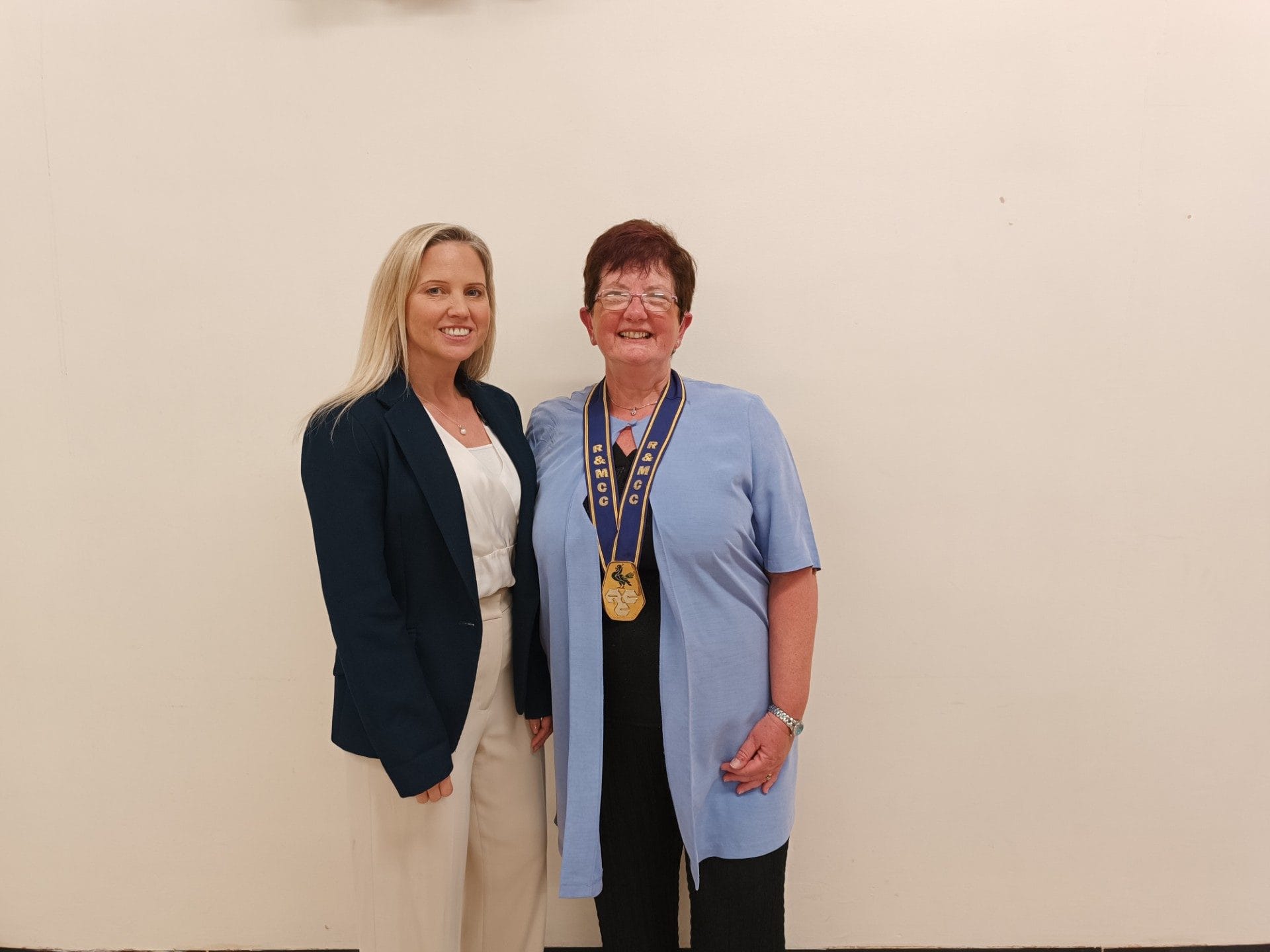 Chair and Vice Chair – 2025-2026