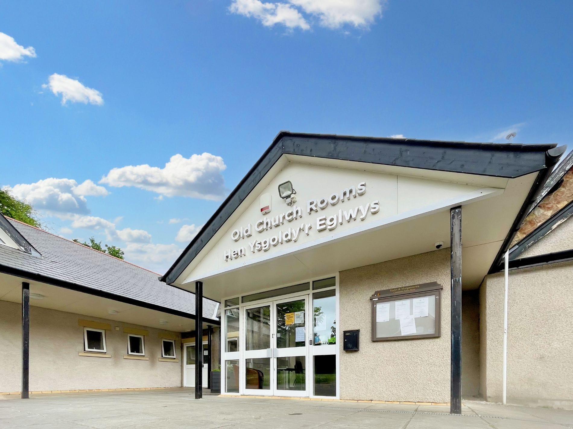 Radyr & Morganstown Community Council