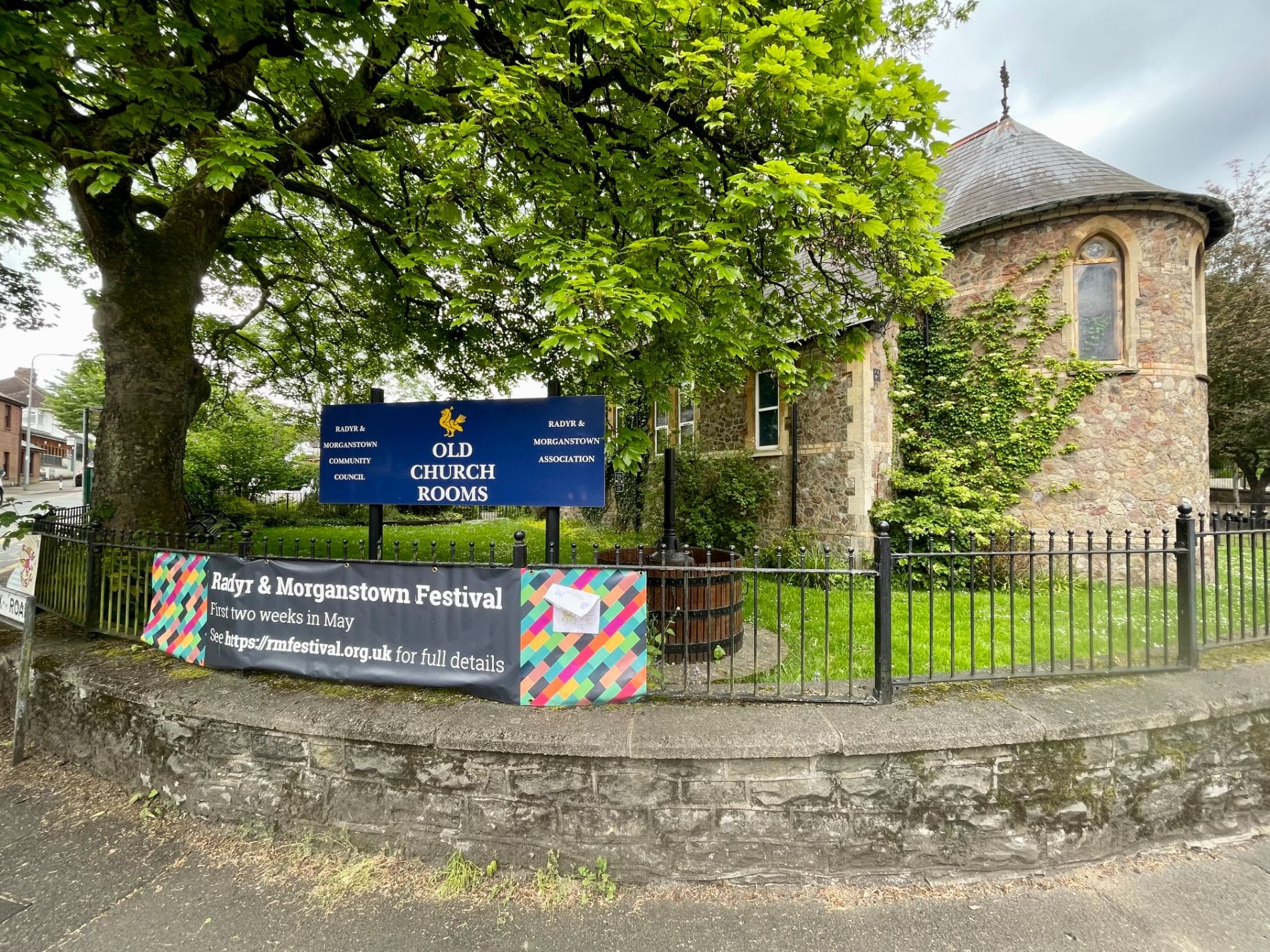 Radyr & Morganstown Community Council