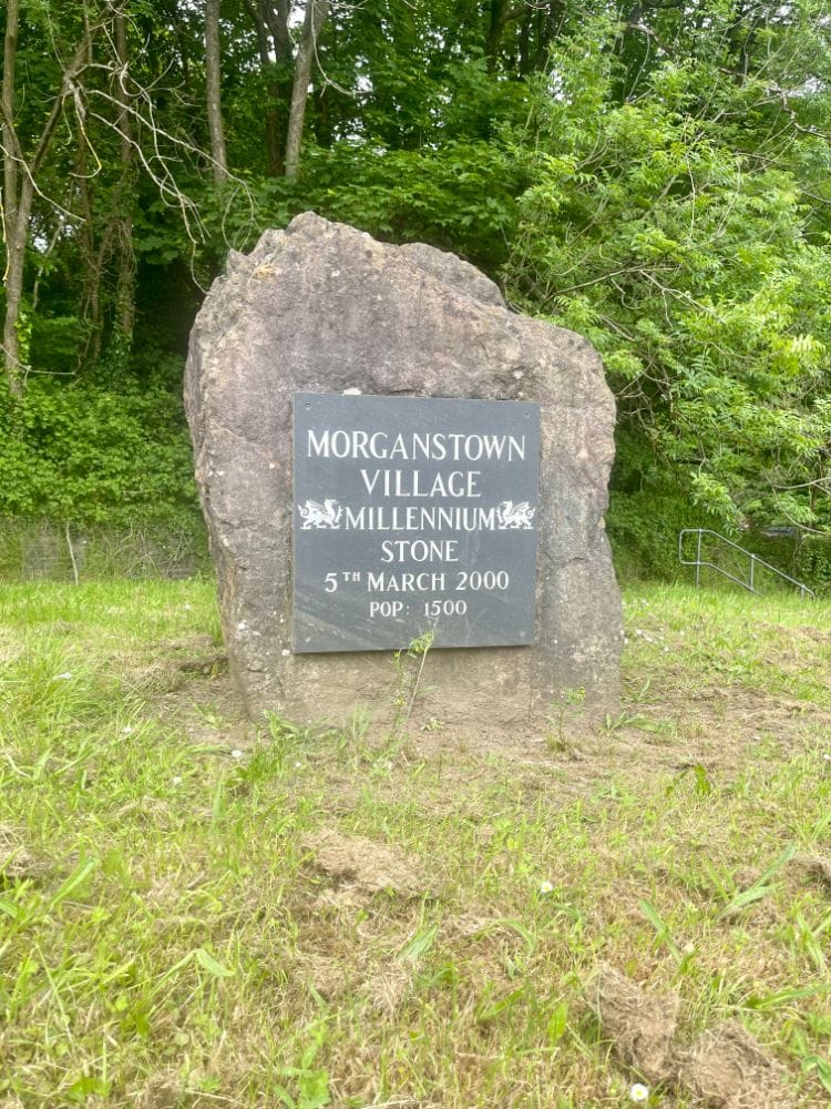 Radyr & Morganstown Community Council Sign