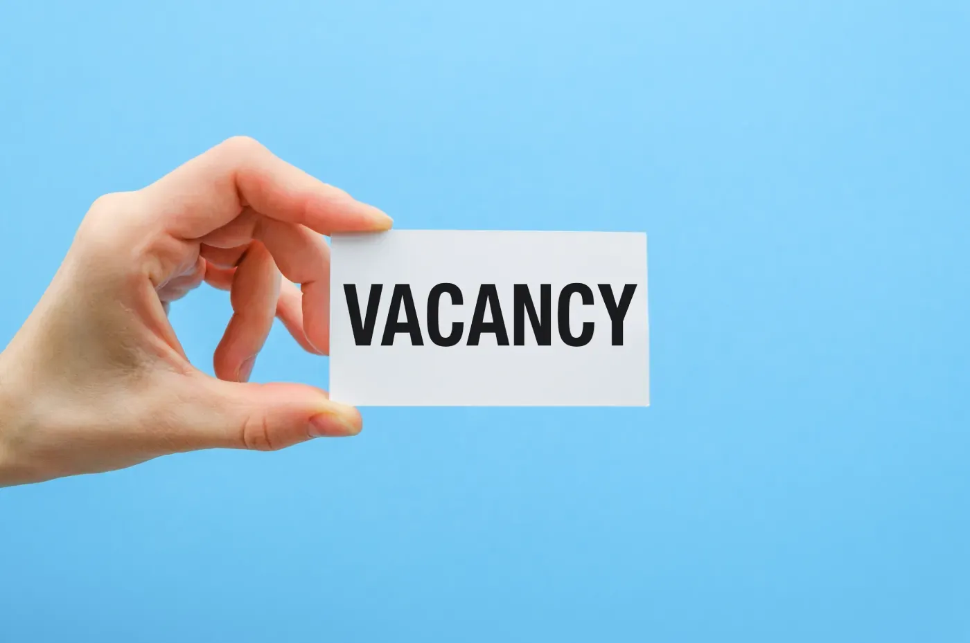 VACANCY – Part Time Assistant Clerk